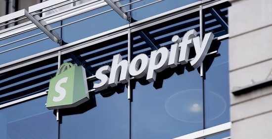 加拿大电商平台Shopify打消外界对履约网络变化担忧，股价回升