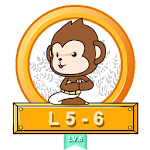 Yoga Monkey Free Fitness L5-6