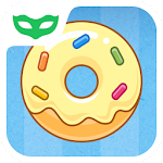 Donut: App Lock Theme