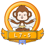 Yoga Monkey Free Fitness L7-5