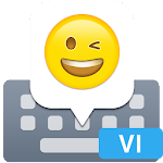 DU Emoji Keyboard-Vietnamese