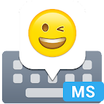 DU Emoji Keyboard-ms