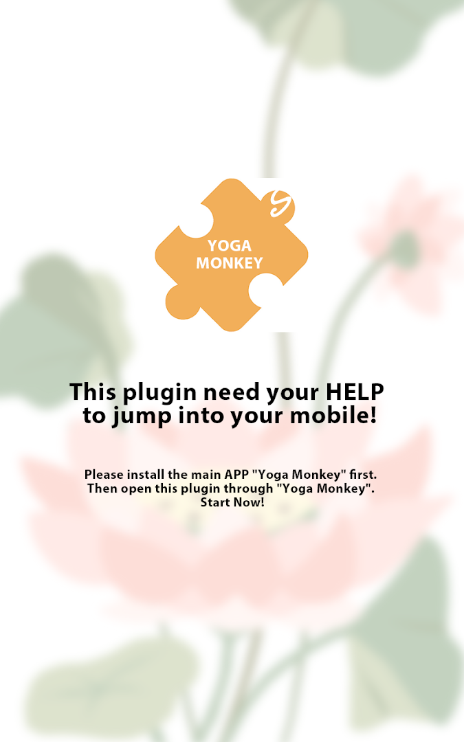 Yoga Monkey Free Fitness L6-6