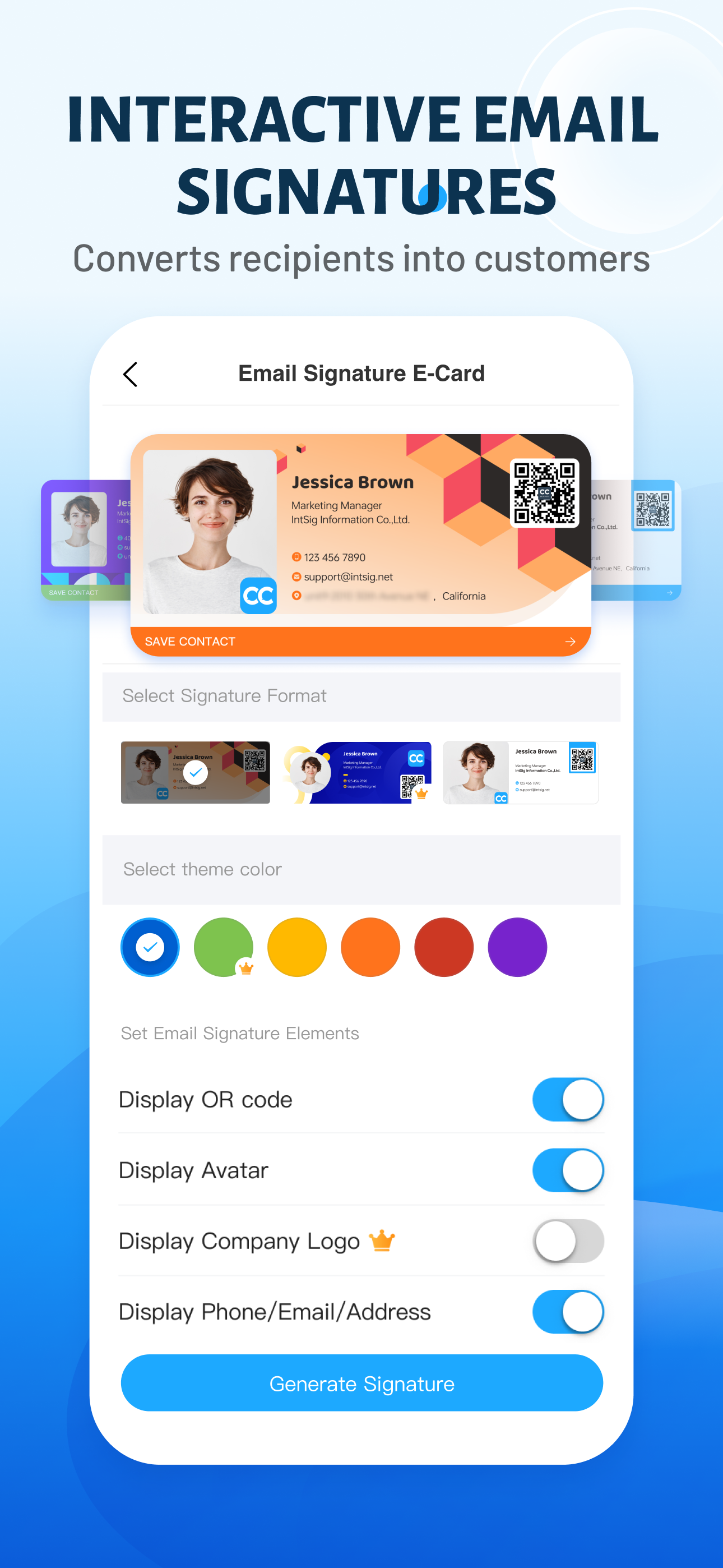 CamCard:Digital Business Card
